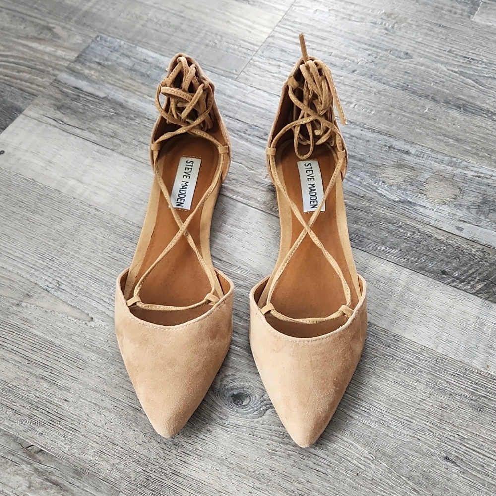 Steve Madden Pointed toe flats
